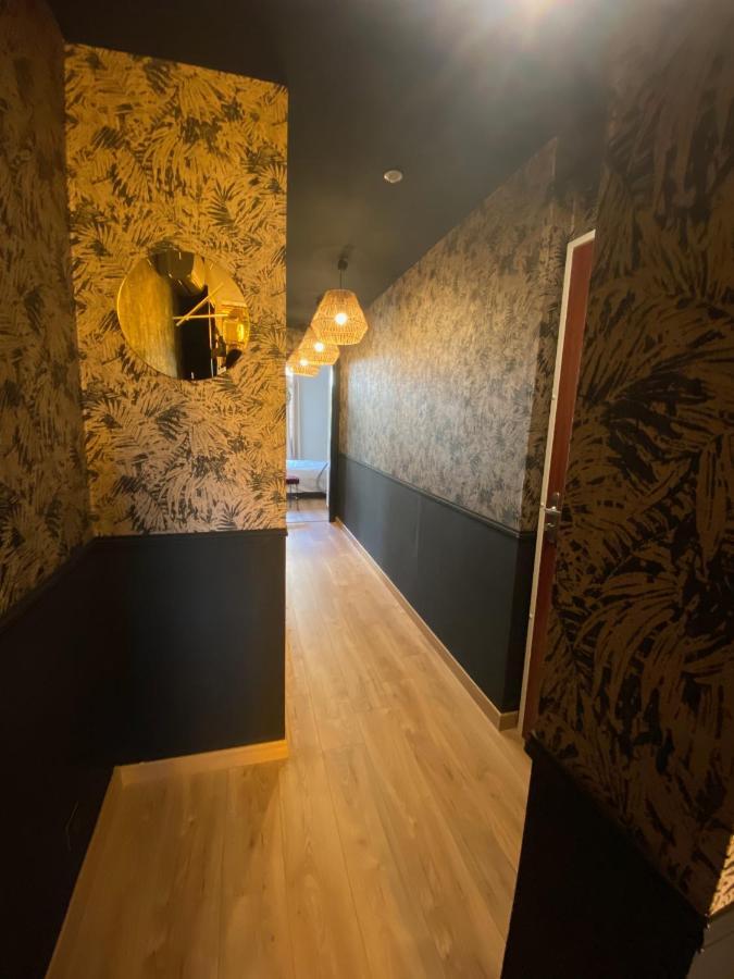 Hotel Rosie'S Club Ajaccio  Esterno foto