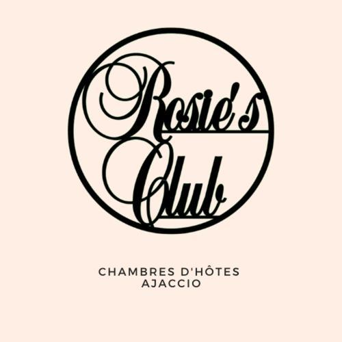 Hotel Rosie'S Club Ajaccio  Esterno foto